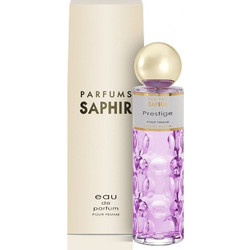 Saphir Parfums Prestige Eau de Parfum 200ml