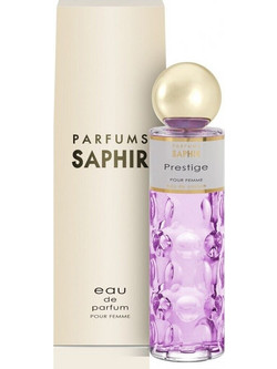 Saphir Parfums Prestige Eau de Parfum 200ml