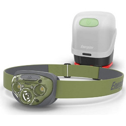 Energizer Vision HD 7638900435405 Φακός Κεφαλής Εργασίας Μπαταρίας Led Αδιάβροχος IPX4 260lm