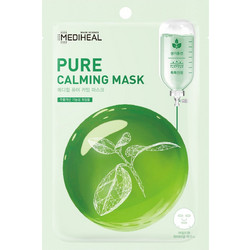 Mediheal Pure Calm Sheet Μάσκα Προσώπου για Καταπράυνση 20ml