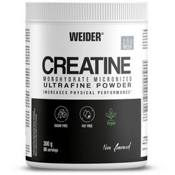 Weider Creatine Monohydrate Micronized Ultrafine Unflavoured 300gr