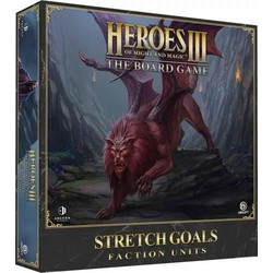 Archon Studio Heroes Of Might & Magic III The Board Game Stretch Goals Expansion Επιτραπέζιο Παιχνίδι 14+ Ετών για 1-4 Παίκτες