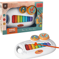 ToyMarkt Hand Knock Ξυλόφωνο 96182