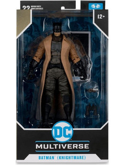 McFarlane DC Batman Vs Superman Dawn Of Justice Batman Knightmare 18cm