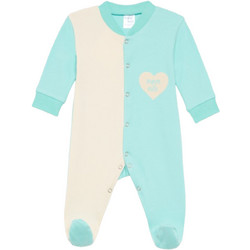 Pretty Baby Super Cute Φορμάκι Μακρυμάνικo για Κορίτσι Βεραμάν Εκρού 35853