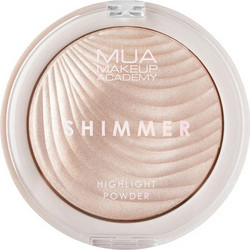 MUA Oyster Silk Highlighter Powder 8gr