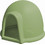 Telcom Igloo Piccola Σπιτάκι Σκύλου Πλαστικό Πράσινο 59x37x37cm