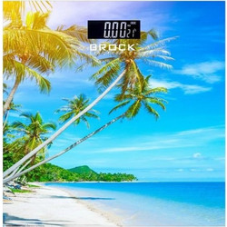 Brock Ηλεκτρονική Ζυγαριά BS-001