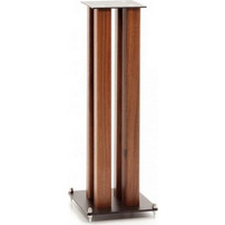 Custom Design SQ 404 Βάσεις Ηχείων Δαπέδου Wood Walnut