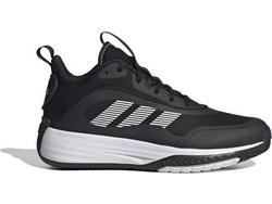 Adidas Own The Game 3 Ανδρικά Αθλητικά Παπούτσια για Μπάσκετ Μαύρα IF4568