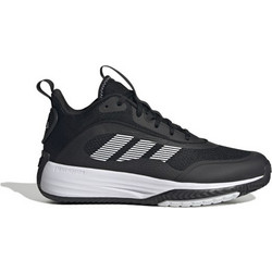 Adidas Own The Game 3 Ανδρικά Αθλητικά Παπούτσια για Μπάσκετ Μαύρα IF4568