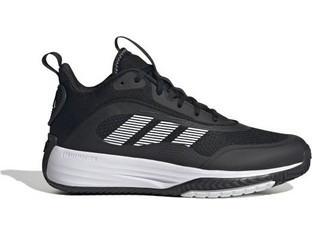 Adidas Own The Game 3 Ανδρικά Αθλητικά Παπούτσια για Μπάσκετ Μαύρα IF4568