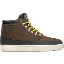 Etnies Ανδρικά Sneakers Μποτάκια Καφέ 4101000469-204
