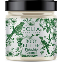 Eolia Pistachio Caramel Ενυδατικό Butter Σώματος 200ml