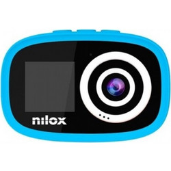 Nilox Kids Camera Action Camera HD με Wifi Μπλε