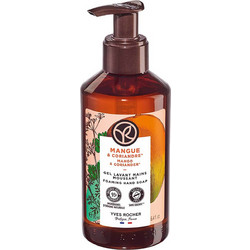 Yves Rocher Mango & Coriander Κρεμοσάπουνο 190ml