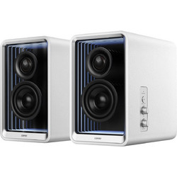 Edifier QR65 Αυτοενισχυόμενα Ηχεία με Bluetooth 70W Λευκά (Ζεύγος)