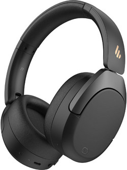 Edifier W830NB Ασύρματα Bluetooth Ακουστικά Over Ear με Noise Cancelling Μαύρα