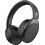 Edifier W830NB Ασύρματα Bluetooth Ακουστικά Over Ear με Noise Cancelling Μαύρα