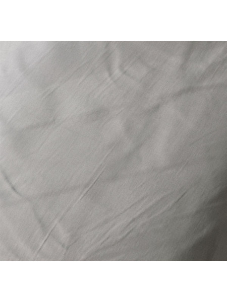 Dimcol Solid 496 Πάνα Αγκαλιάς Χασέ Γκρι 80x80cm