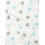 Dimcol Star 104 Πάνα Αγκαλιάς Χασέ Γαλάζια 80x80cm