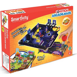 Smartivity Diy Joystick Arcade Maze