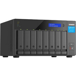 Qnap TVS-h874X-i9-64G NAS Tower με 8 Θέσεις για HDD / SSD / M.2 και 2 Θύρες Ethernet