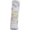 Ωμέγα Bebe Little One Πάνα Αγκαλιάς Φανελένια Γκρι 90x80cm 32-2411