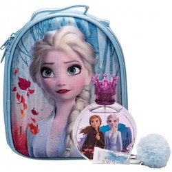 Air Val Frozen Eau de Toilette 50ml + Lip Gloss 6ml + Backback