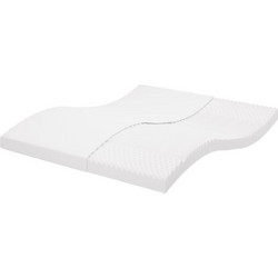 vidaXL Στρώμα Αφρού ILD King Size 200x210cm 4016653