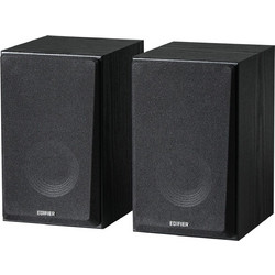 Edifier R990BT Αυτοενισχυόμενα Ηχεία με Bluetooth 24W Μαύρα (Ζεύγος)