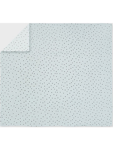 Mayoral Πάνα Αγκαλιάς από Μουσελίνα Γαλάζια 114x114cm 22-09090-012