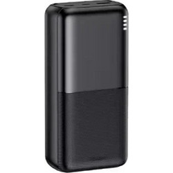 Remax RPP-177 Power Bank 3000mAh με Θύρα USB-A & Θύρα USB-C Black