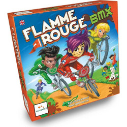 Lautapelit Flamme Rouge BMX Επιτραπέζιο Παιχνίδι για Παιδιά 6+ Ετών για 2-4 Παίκτες