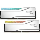 G.Skill Trident Z5 Royal RGB 48GB (2X24GB) DDR5 RAM 8200MHz C40 White