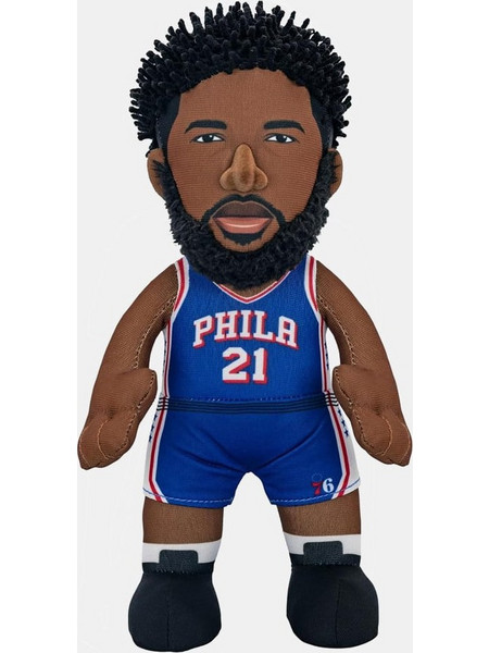 Bleacher Creatures NBA Philadelphia 76ers Joel Embiid P1-NBP-76R-JE3X