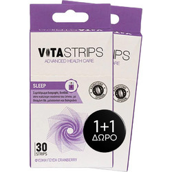 Vitastrips Sleep 2x30 Ταινίες