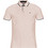 Jack & Jones Paulos Ανδρική Μπλούζα Polo Κοντομάνικη Nude 12136668