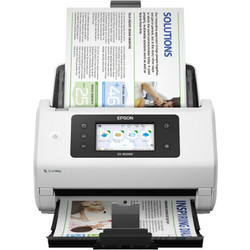 Epson DS-800WN Sheetfed Scanner A3 με Τροφοδότη Χαρτιού & Wi-Fi