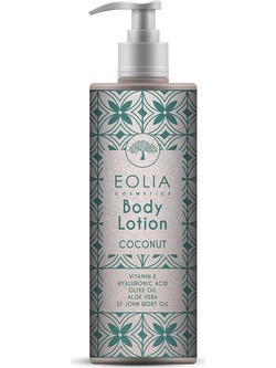 Eolia Coconut Ενυδατική Lotion Σώματος 250ml
