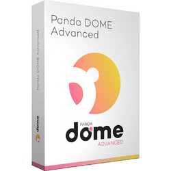 Panda Dome Advanced για 3 Συσκευές και 1 Έτος Χρήσης