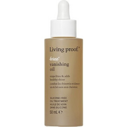 Living Proof Vanishing Ξηρό Λάδι Μαλλιών για Επανόρθωση & Φριζάρισμα 50ml