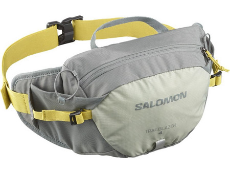 Salomon Trailblazer Τσαντάκι Μέσης Γκρι LC2463100