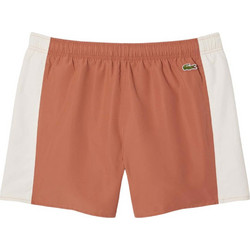 Lacoste Ανδρικό Μαγιό Σορτς με Σχέδια Ταμπά 3MH9085-LHBI