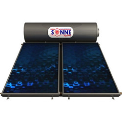 Sonne Atlas Ηλιακός Θερμοσίφωνας 200lt 3m² Χάλκινος Τριπλής Ενέργειας