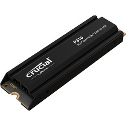 Crucial P310 with Heatsink SSD 1TB M.2 NVMe PCI Express 4.0