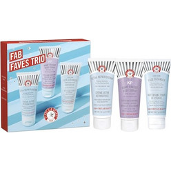 First Aid Beauty Fab Favorites Trio Set