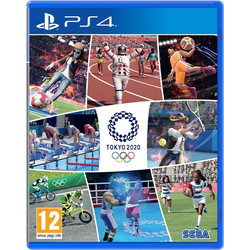 Tokyo Olympics 2021 PS4