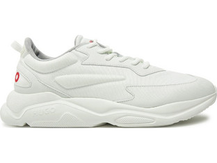 Hugo Ανδρικά Sneakers Λευκά 50536960-116