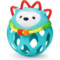 Skip Hop Explore & More Σκαντζόχοιρος Κουδουνίστρα Μπάλα για 3+ Μηνών